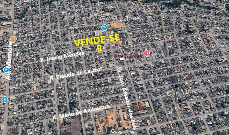 Imagem Casa com 2 Quartos à Venda, 185 m² em Juscelino Kubitschek - Porto Velho