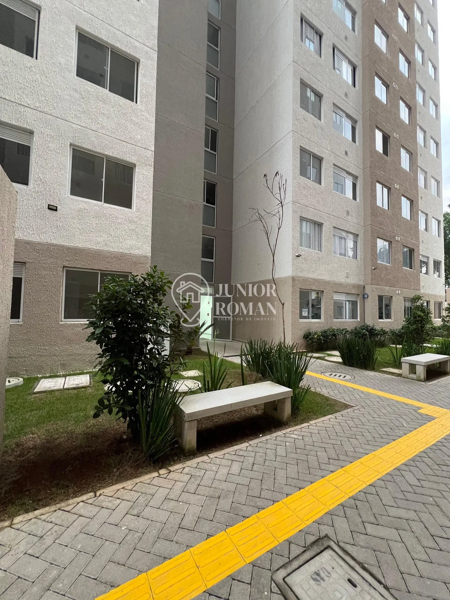 Imagem APTO NOVO 2 DORM | 14º ANDAR | JARDIM CARAVELAS/SP