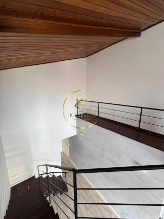 Imagem Casa Sobrado, 3 Dormitórios (1 suíte), Jd. América, Sjc.