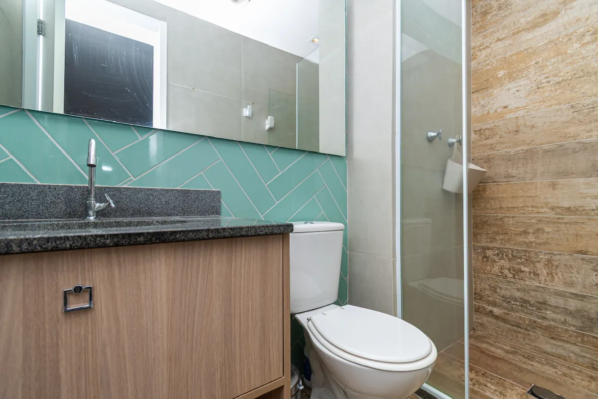 Imagem Apartamento para venda em Vila das Mercês com 2 quartos, sendo 1 suíte, 57m2