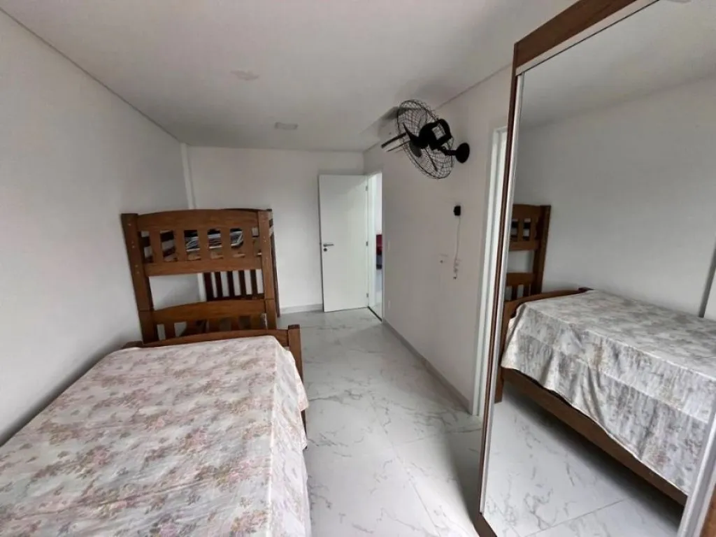 Imagem APARTAMENTO COM 92,00 m² - AVIAÇÃO - PRAIA GRANDE SP