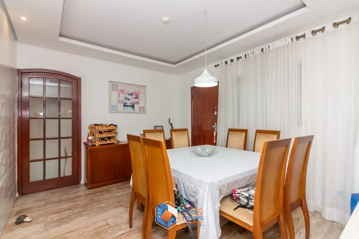 Imagem Sobrado para venda em City Recanto Anastácio com 3 quartos, sendo 1 suíte, 216m²