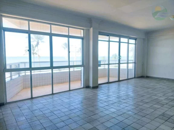 Imagem Apartamento 4 quartos, Frente mar, à venda na Av. Boa Viagem, Recife.