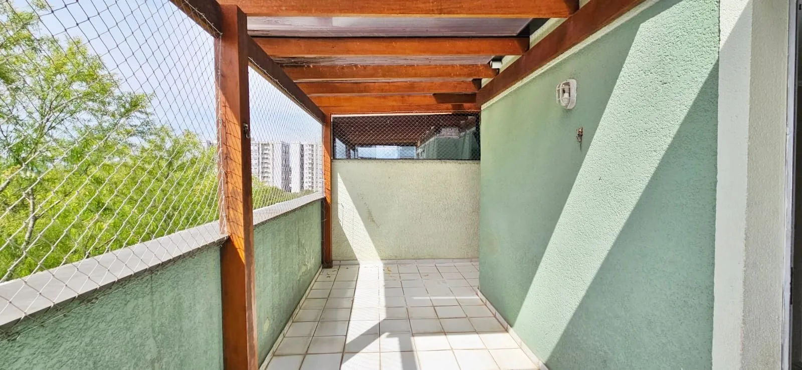 Imagem Cobertura em Canoas com vista panorâmica e 3 dormitórios