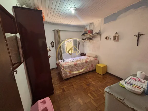Imagem Casa Sobrado, 6 Dormitórios, 200m², Jardim Satélite, São José dos Campos