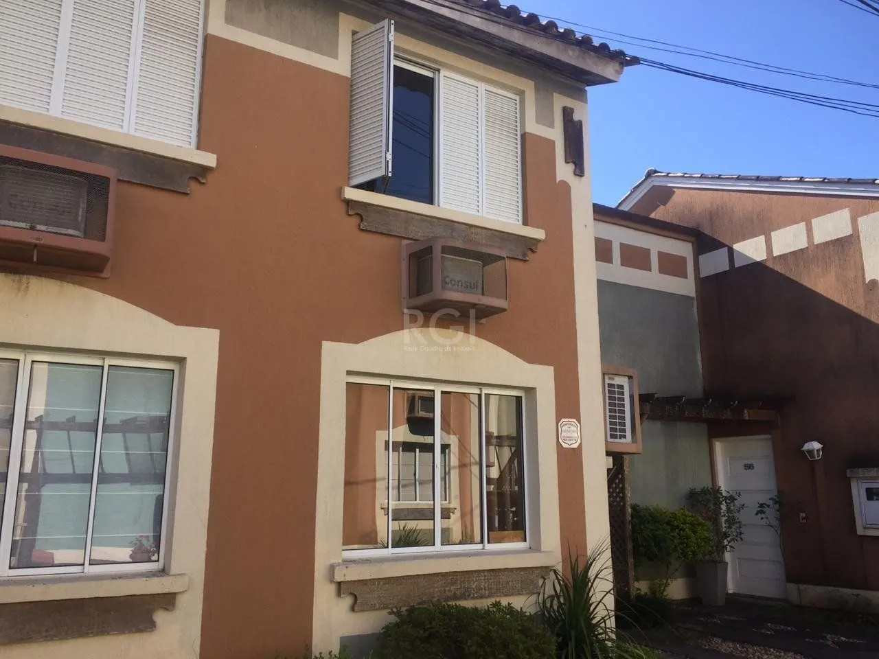 Imagem Casa Condominio para Venda - 72.85m², 2 dormitórios, 1 vaga - Jardim Itu