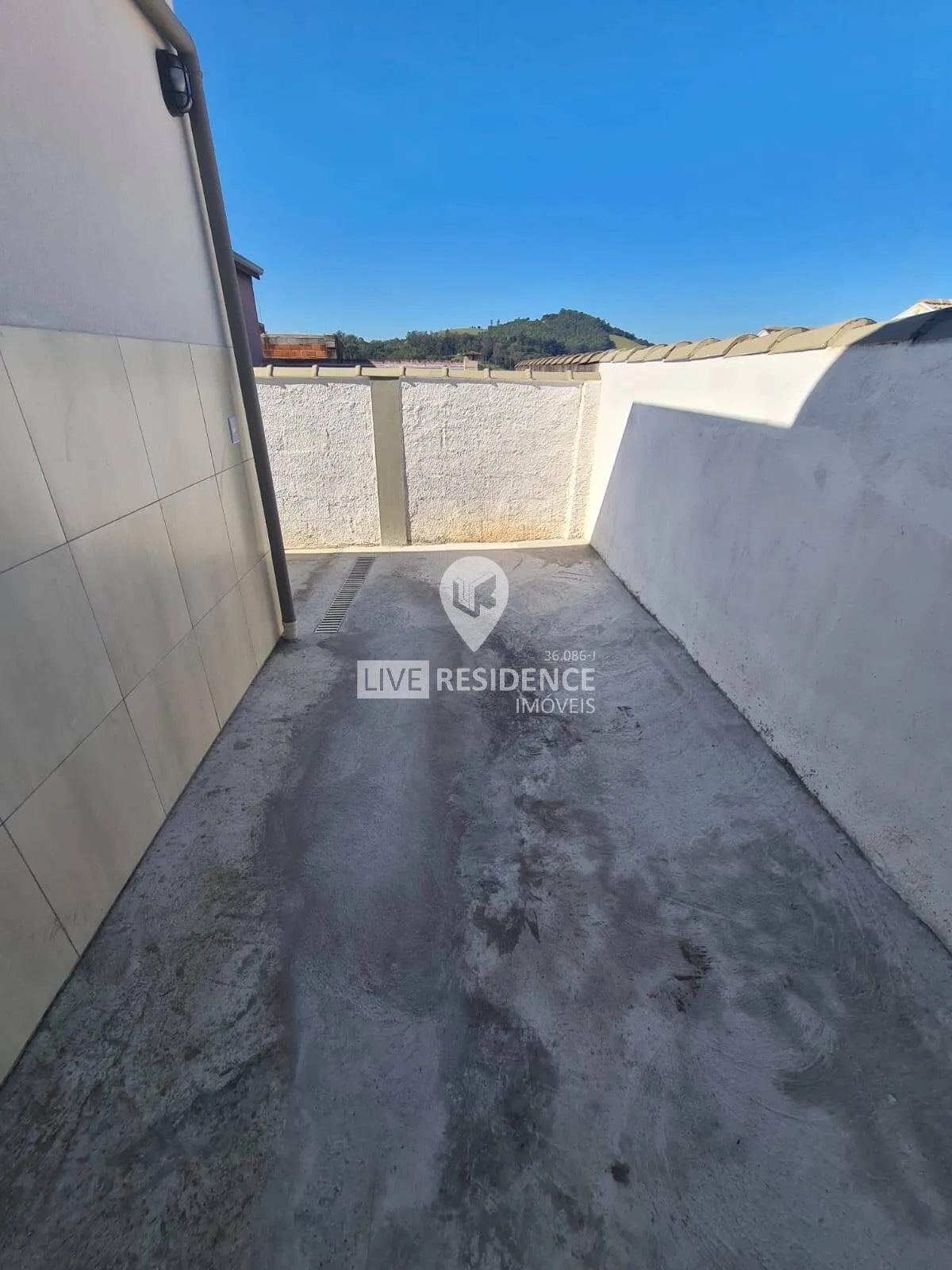 Imagem Casa Nova / Parque da Colina