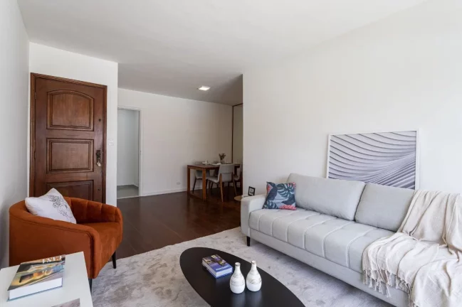 Imagem CONDOMÍNIO EDIFICIO SILVIA - Apartamento de 95m² (Unidade de Revenda), próximo ao Metrô Eucaliptos!!