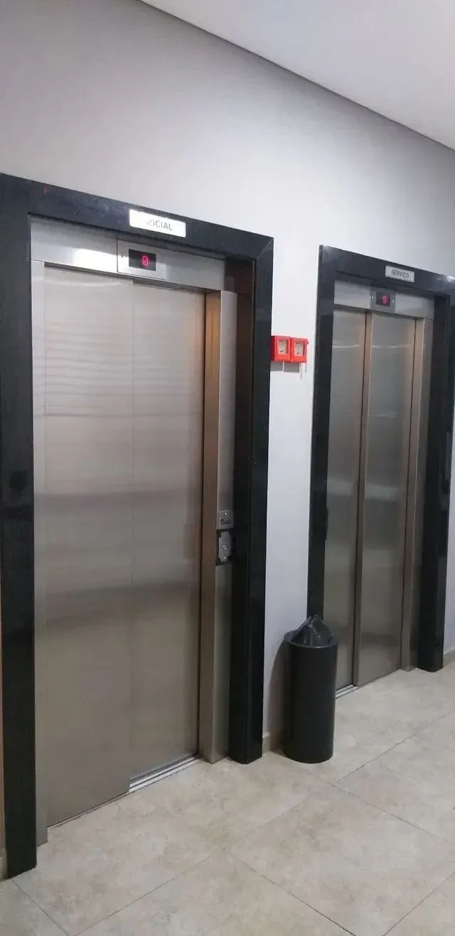 Foto do imóvel Apartamento à venda 3 Quartos, 1 Suite, 2 Vagas, 87M², Jardim das Monções, Taubaté - SP | Edificio Portinari