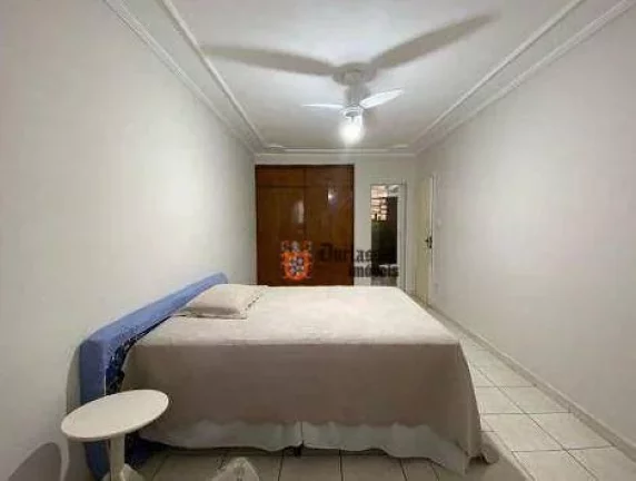 Imagem Apartamento com 2 dormitórios à venda, 146 m² por R$ 585.000,00 - Itararé - São Vicente/SP