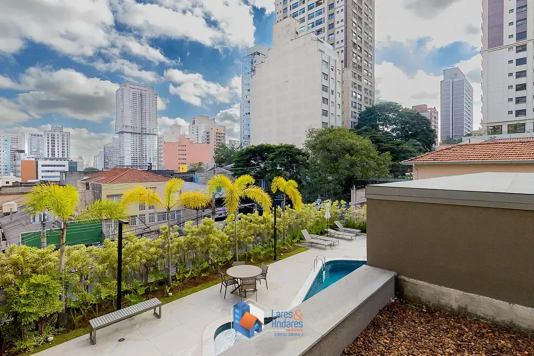 Imagem Apartamento para venda em Perdizes com 2 quartos, sendo 2 suítes, 72m²