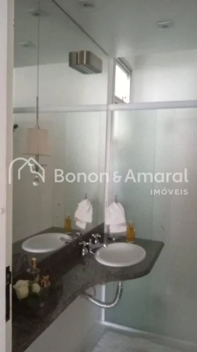Imagem Apartamento no Condomínio Edifício Residencial Castel Di Florenza, de 3 quartos à venda, Bosque - Campinas/SP