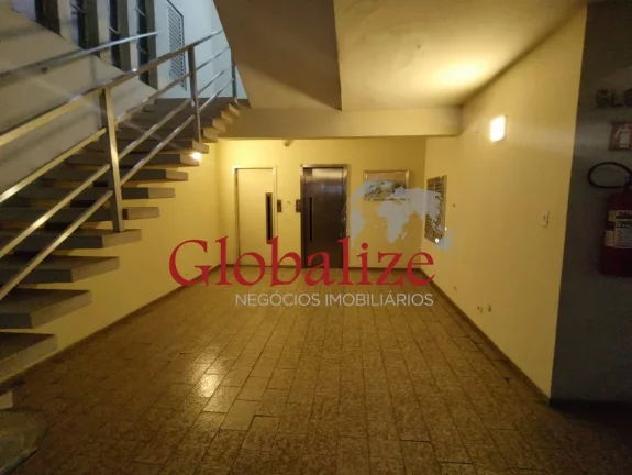 Imagem Linda Sala Living perto da praia com garagem demarcada no bairro do Boqueirão em Santos (SP) por R$.340.000,00 !