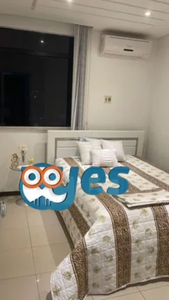 Imagem YES IMOB - Apartamento mobiliado para Locação no Muchila,