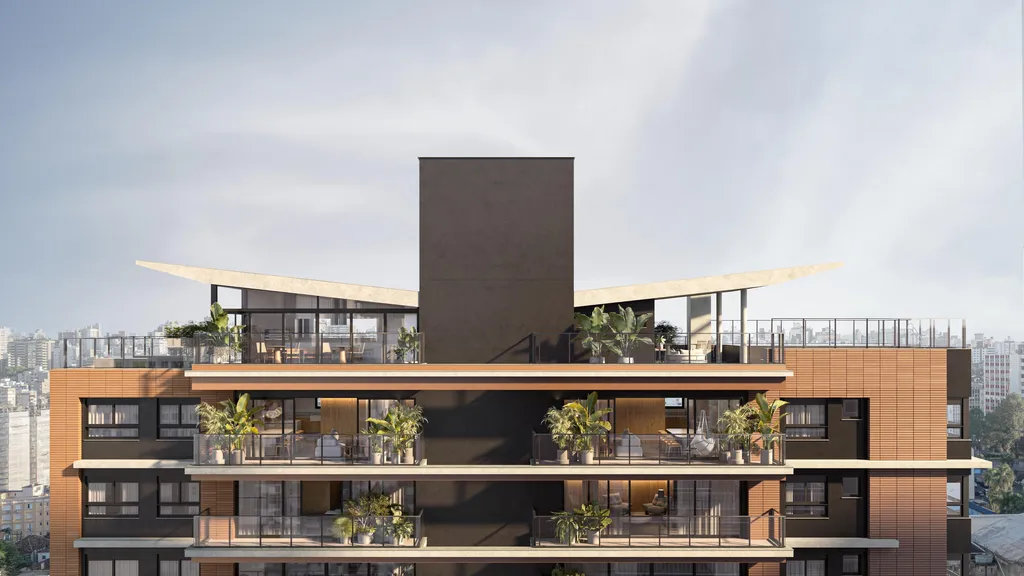 Imagem Apartamento Garden em Auxiliadora