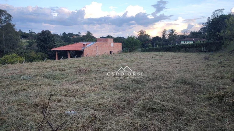 Imagem Terreno à venda, 1000 m² por R$ 159.000 - Tupi - Santa Isabel - Piracicaba/SP
