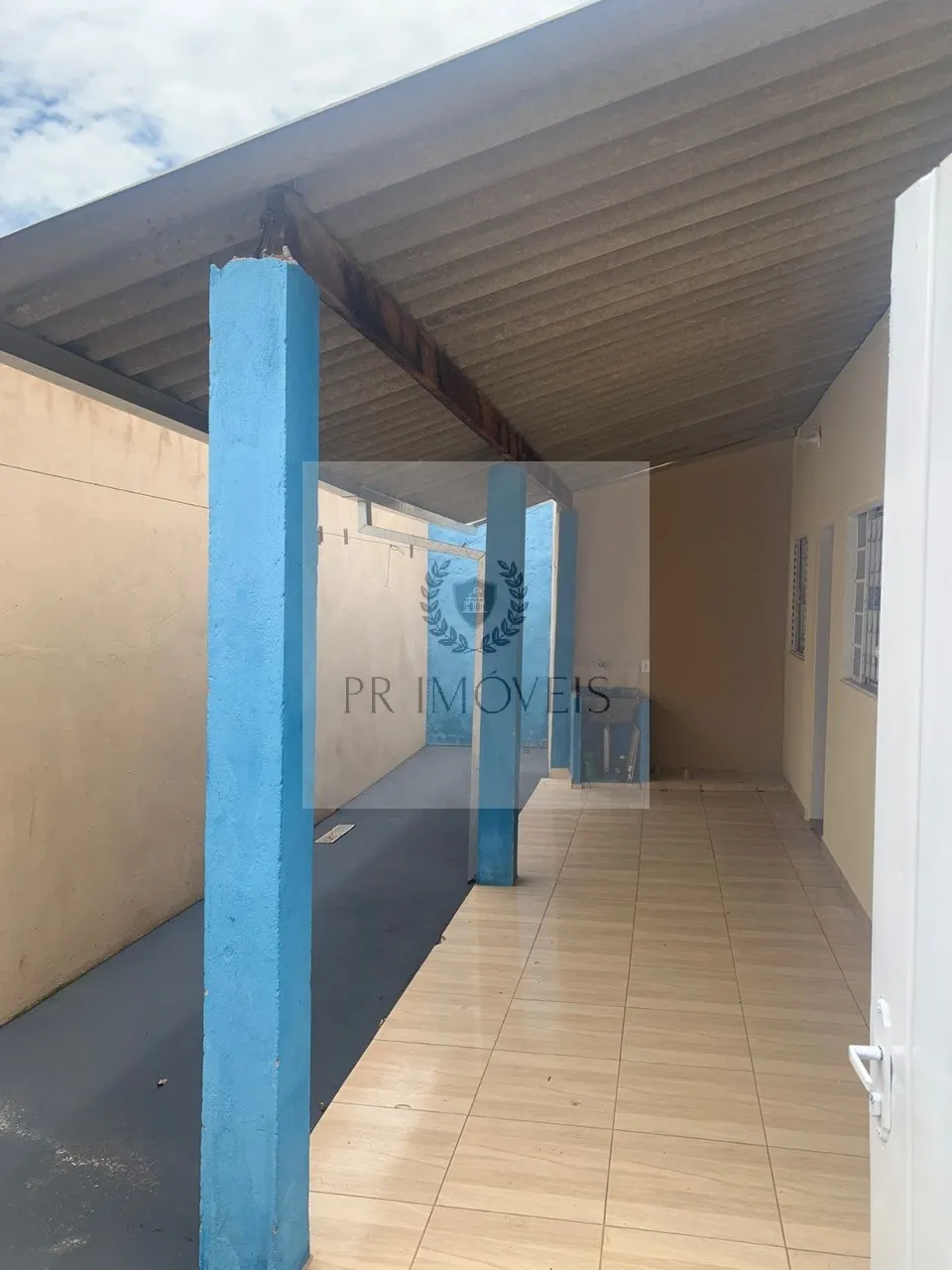 Foto do imóvel Imperdível oportunidade de casa à venda em Araraquara-SP, Jardim Pinheiros II! 2 quartos, 1 banheiro, 2 vagas de garagem!