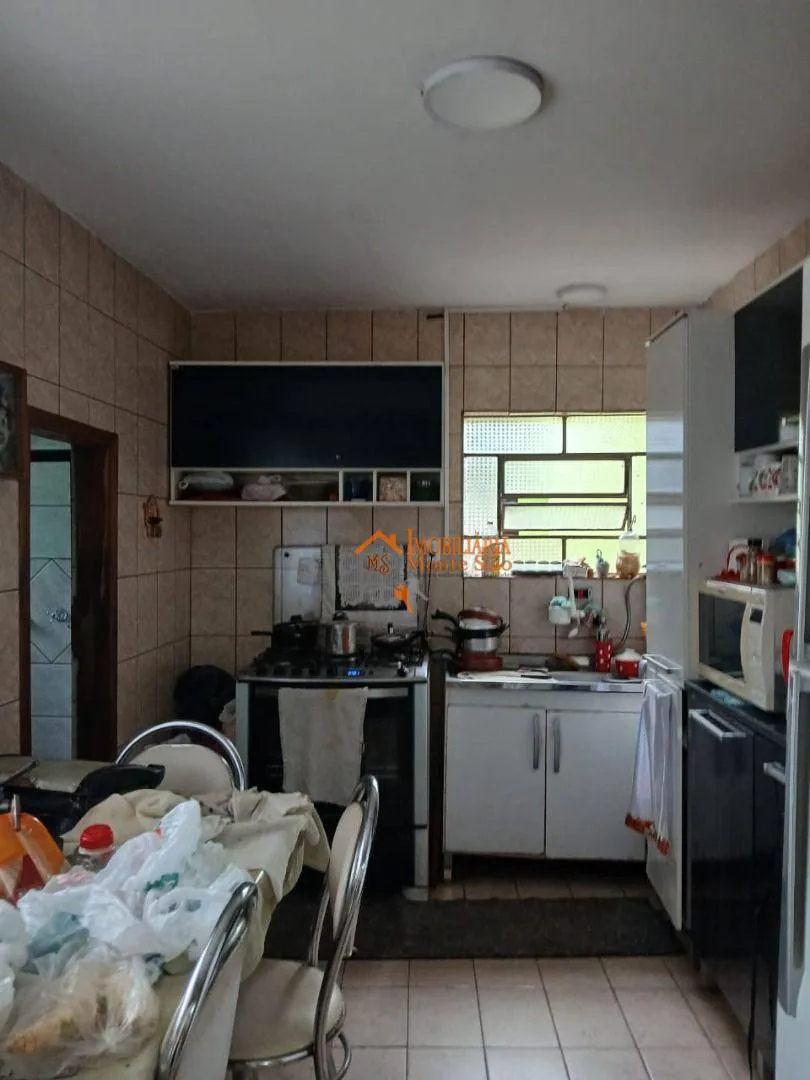 Imagem Sobrado com 3 dormitórios à venda, 343 m² por R$ 1.600.000,00 - Mikail II - Guarulhos/SP