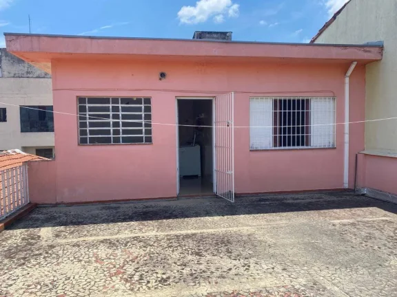 Imagem Sobrado com 236 m² 2 Dormitorios sendo 1 Suite e com Edicula