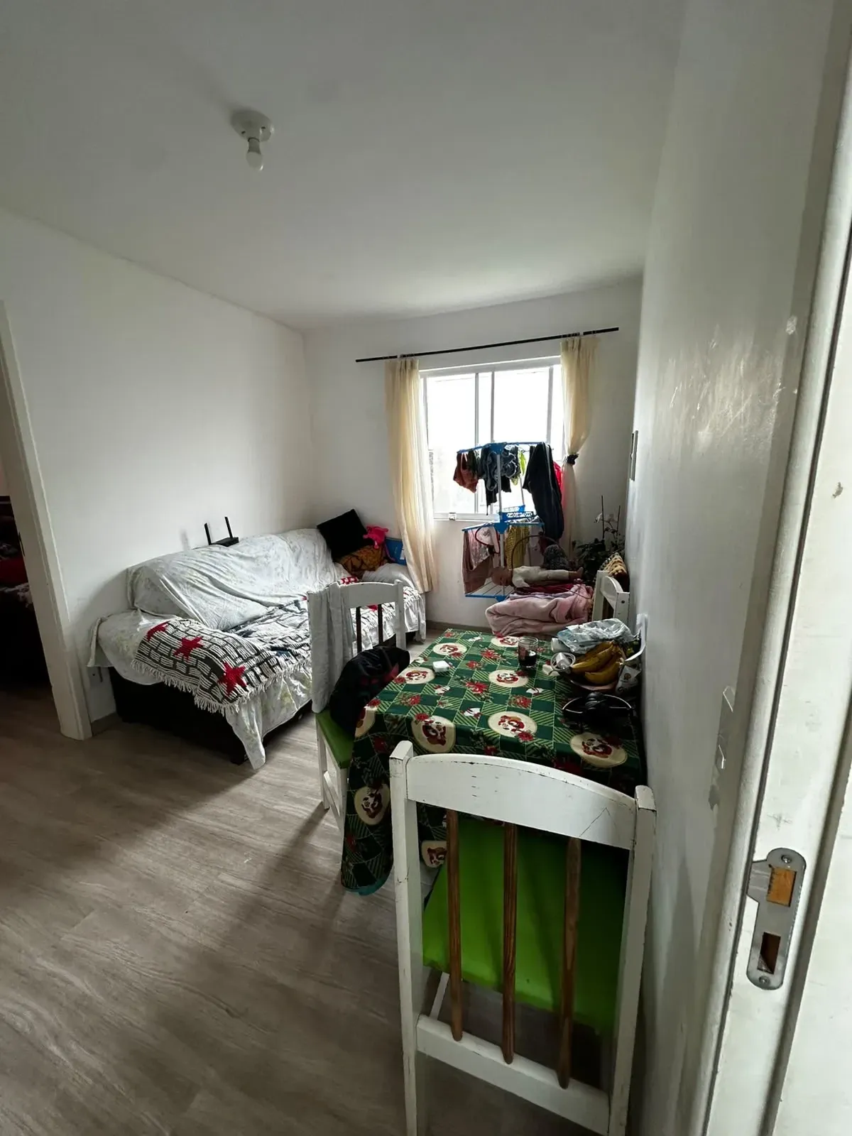 Imagem Apartamento com 2 Quartos à Venda, 47 m² em Campina da Barra - Araucária