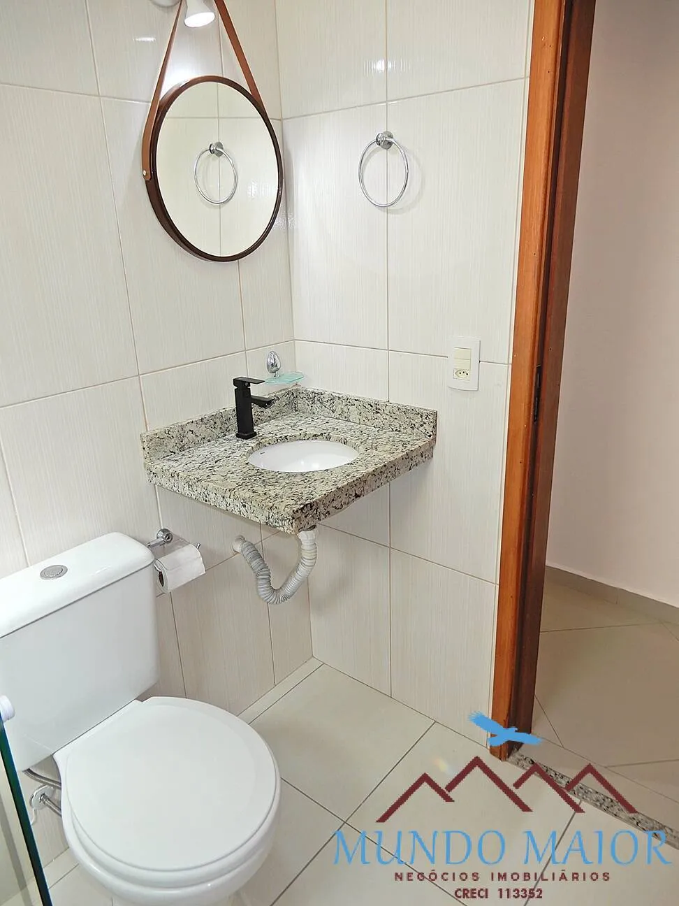 Imagem 2 Dorms + Suíte + 2 Vagas em Santo André - Pronto pra Morar!