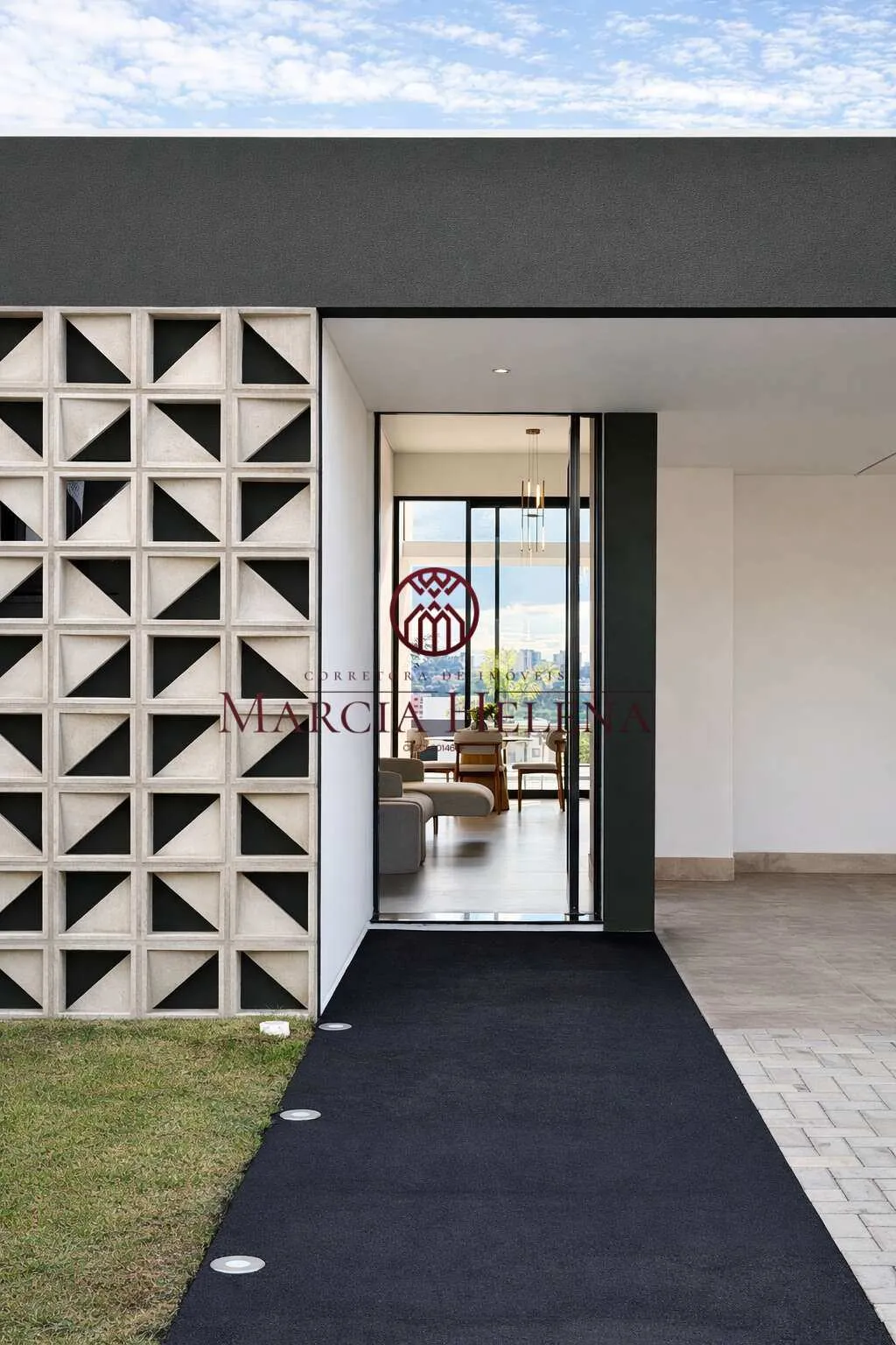 Imagem Casa de condomínio à venda, no Loteamento Residencial Arborais em Campinas, Loteamento Residencial Arborais, com 4 quartos, 222m2