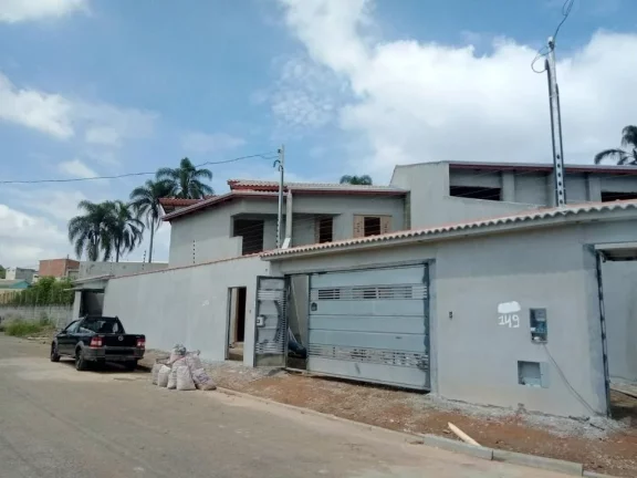 Imagem Casa à venda, 92 m² por R$ 380.000,00 - Jardim Rio Negro - Itaquaquecetuba/SP