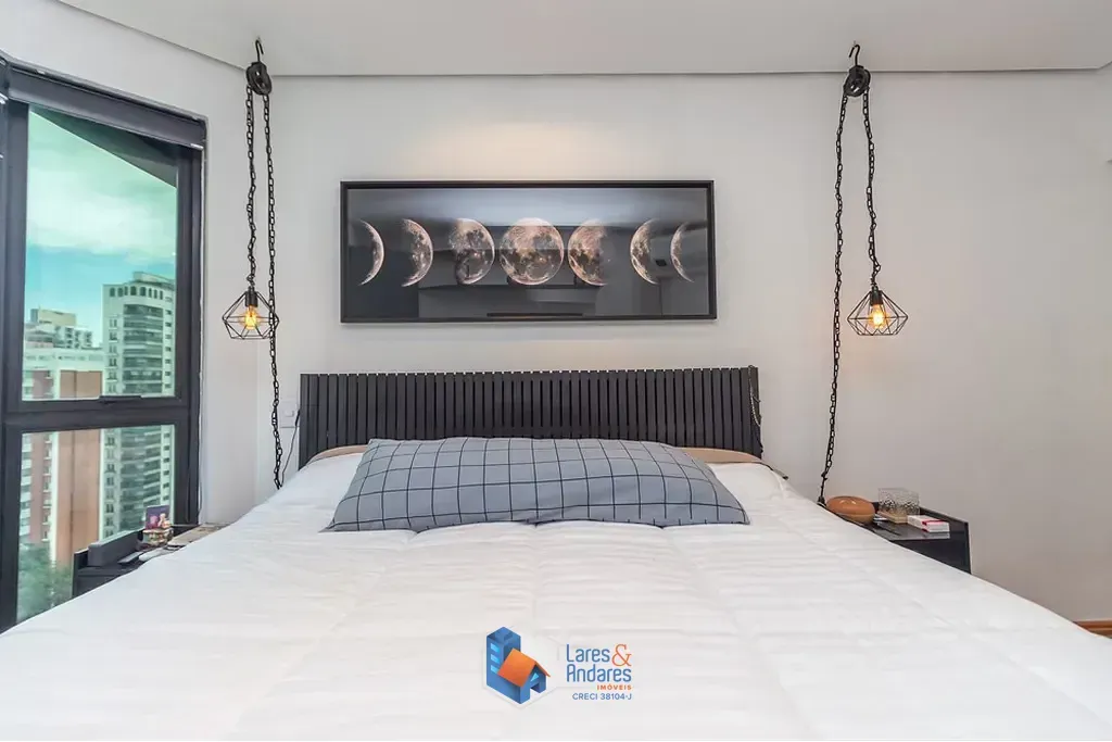 Imagem Cobertura Duplex à venda 2 Quartos 2 Vagas 80M² Moema São Paulo - SP