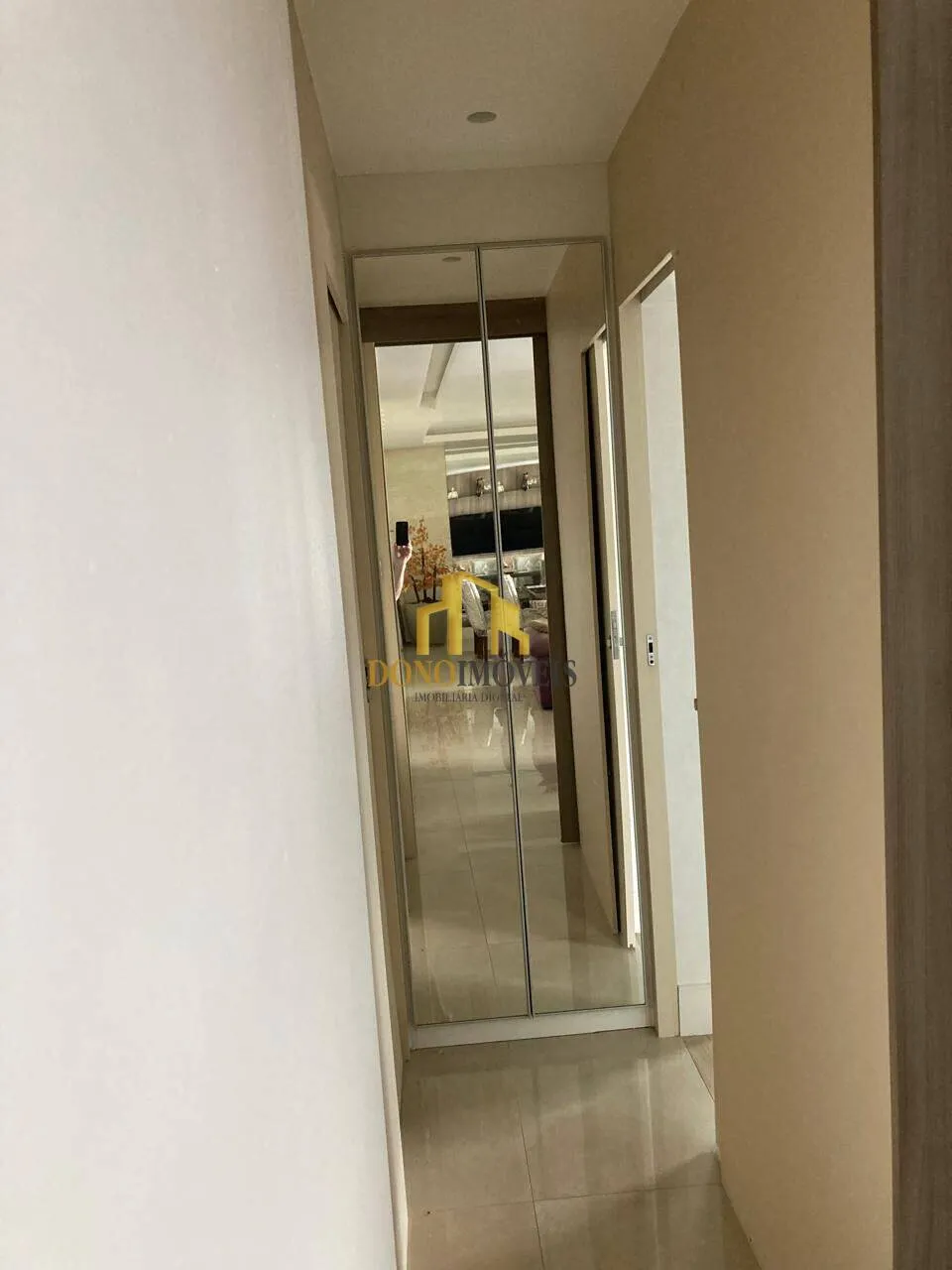 Imagem Apto à venda Domo Life 123m², andar alto, vista livre, Centro, SBC