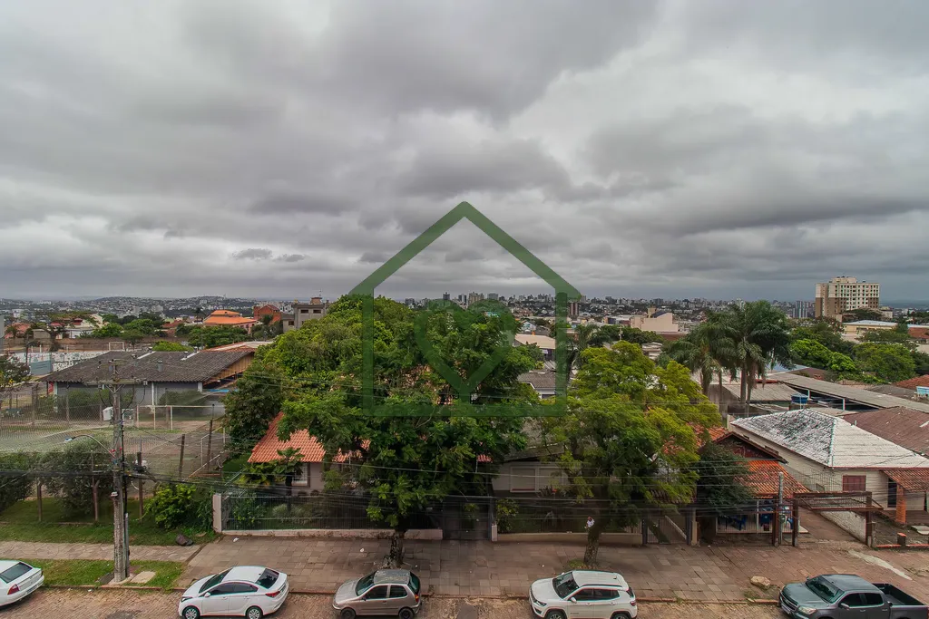 Imagem Descubra o seu novo lar no coração de Bom Jesus, Porto Alegre! Este encantador apartamento de 54 m...