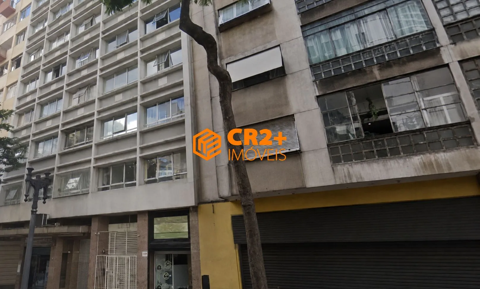 Imagem Apartamento à Venda no Edifício JRS | 1 Quarto - República, São Paulo/SP