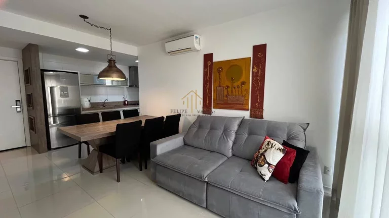 Imagem Apartamento de 3 dormitórios, sendo 1 suíte no Passeio Pedra Branca