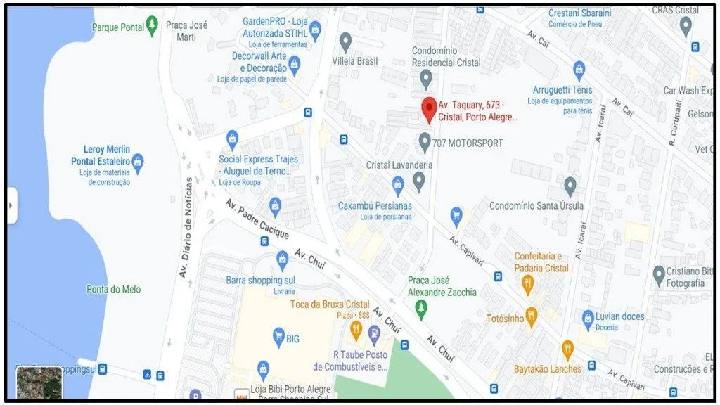 Imagem Terreno para Venda - 1861.2m², 0 dormitórios, Cristal