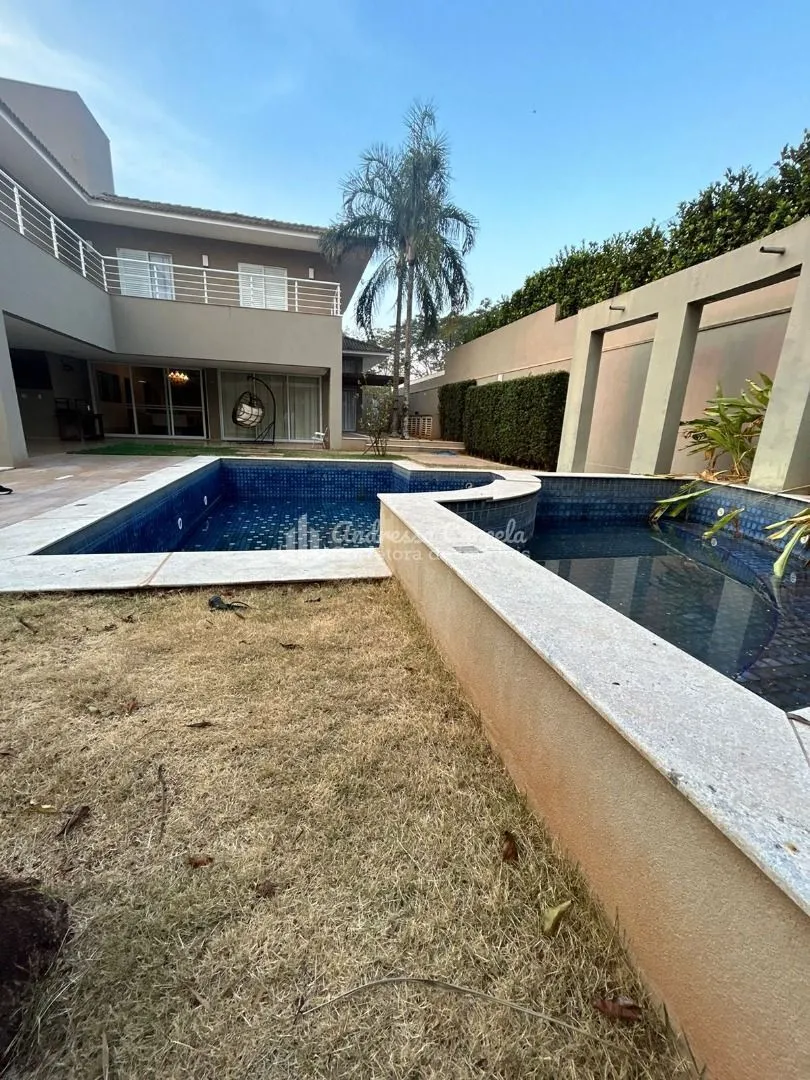 Imagem Village Santa Helena - Sobrado com 4 dormitórios à venda, 670 m² por R$ 6.500.000,00 - VILLAGE SANTA HELENA - São José do Rio Preto/SP