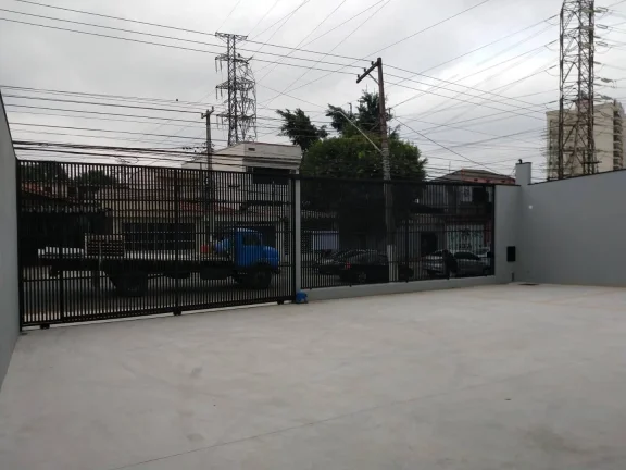 Imagem Galpão comercial completo para sua empresa crescer com estrutura.