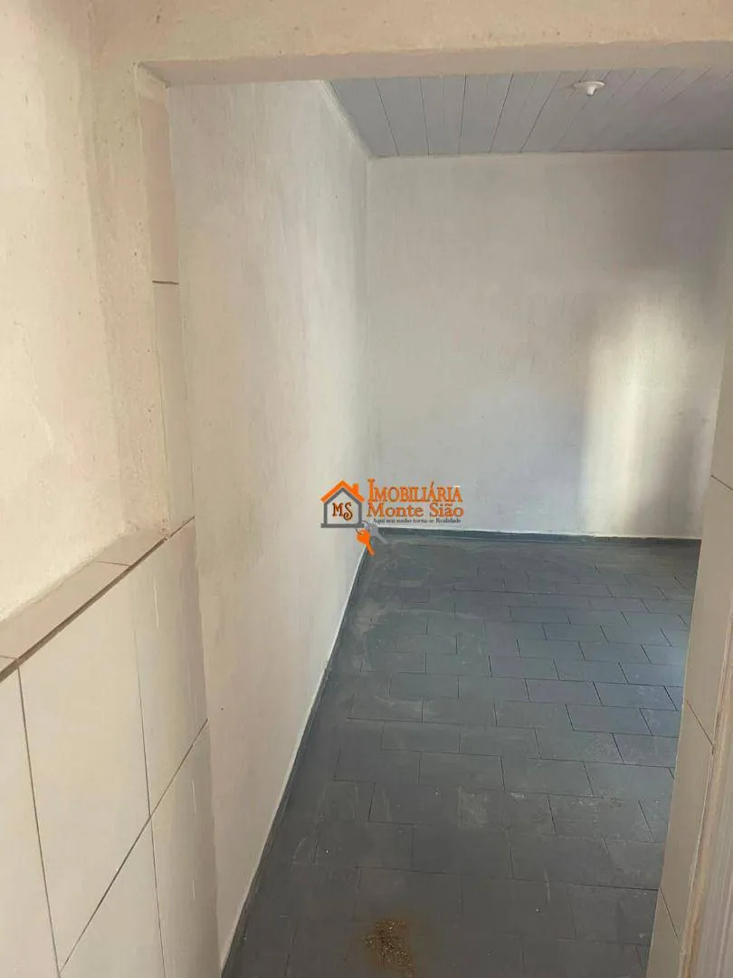 Imagem Casa com 2 dormitórios à venda, 125 m² por R$ 400.000,00 - Jardim Pinhal - Guarulhos/SP