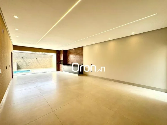 Imagem Casa à venda, 241 m² por R$ 1.580.000,00 - Jardim América - Goiânia/GO