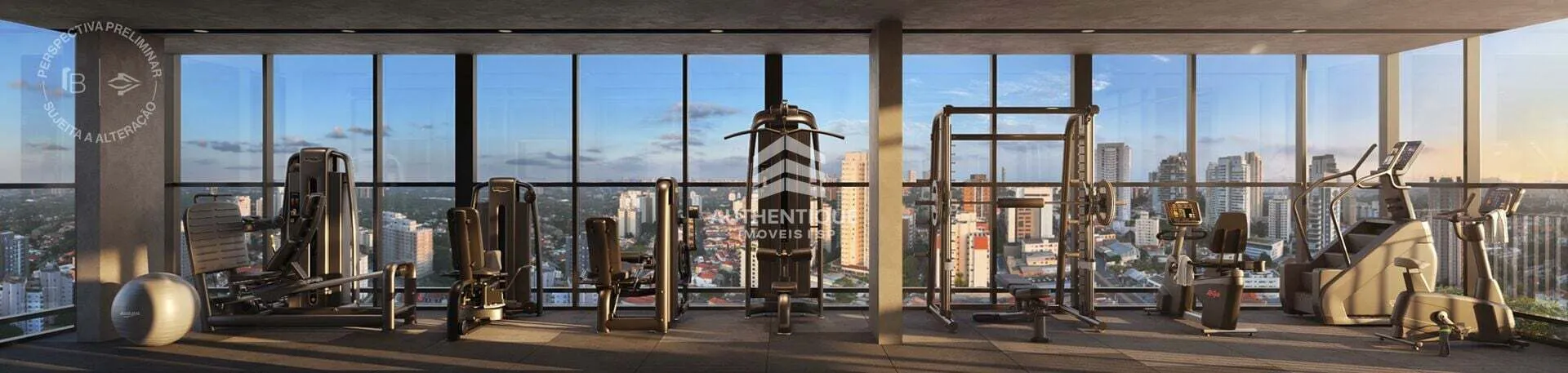 Imagem LISBO PINHEIROS - Apartamento à venda no bairro Pinheiros - São Paulo/SP, Zona Oeste