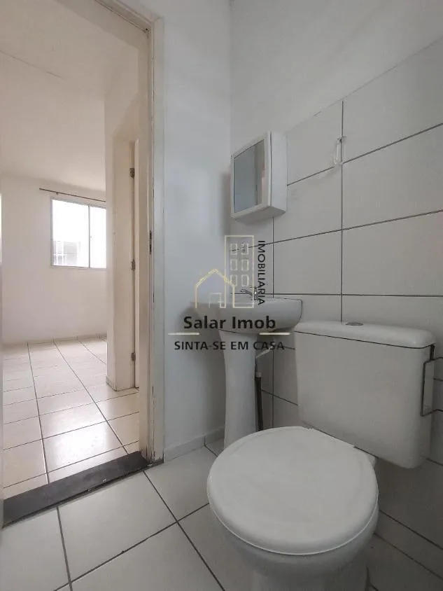 Imagem Apartamento 02 Quartos| Semi Mobiliado |MRV Borboleta|Paraíso |Resende RJ