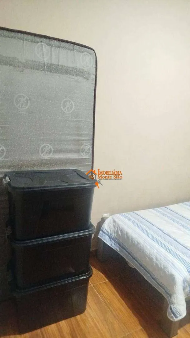 Imagem Apartamento à venda, 49 m² por R$ 212.000,00 - Vila Nova Bonsucesso - Guarulhos/SP