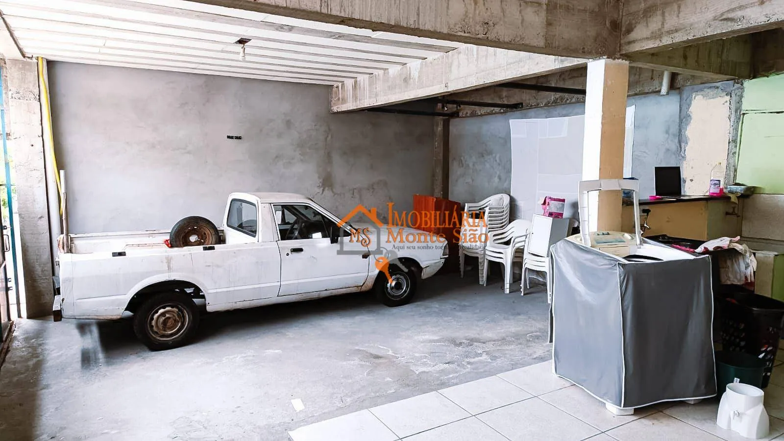 Imagem Casa com 4 dormitórios à venda, 180 m² por R$ 440.000,00 - Jardim Adriana - Guarulhos/SP