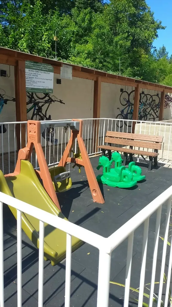Imagem Apartamento em Parque Santa Fé