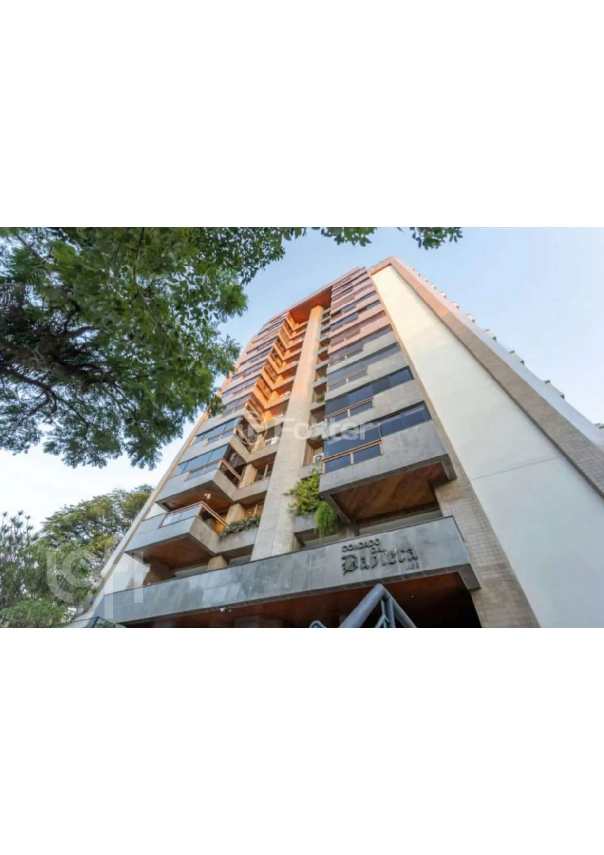 Imagem Apartamento com 3 dormitórios 2 Suítes e gabinete Semi mobiliado.Bairro Higienópolis
