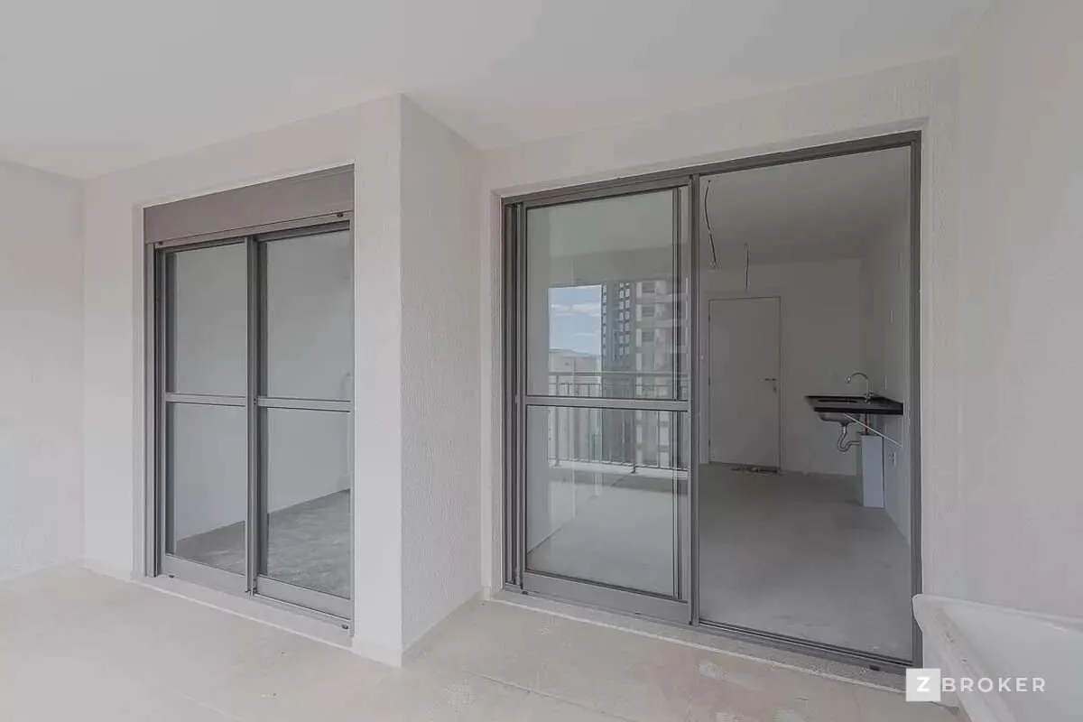 Imagem Apartamento à venda em São Paulo, Perdizes, com 1 quarto, 36m2