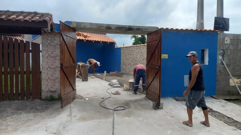 Imagem Casa para Venda em Itanhaém, Gaivota (Praia), 2 dormitórios, 1 suíte, 1 banheiro, 1 vaga