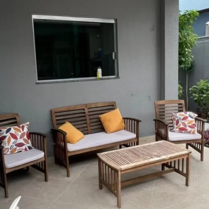 Imagem CASA RESIDENCIAL em MANAUS - AM, PONTA NEGRA