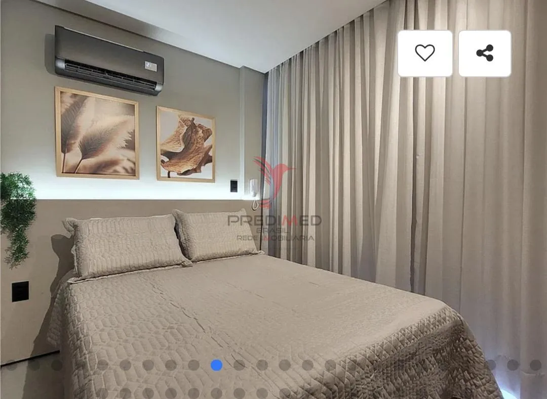 Imagem Flat Studio Jardim Oceania