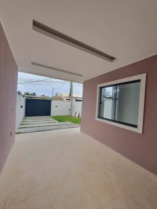 Imagem Casa estilo contemporâneo - Itaipuaçu Maricá