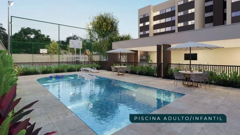 Imagem Apartamentos no centro de Timon/MA, a partir de R$ 216.000,00 - Condomínio MIRAFLORES II RESIDENCE