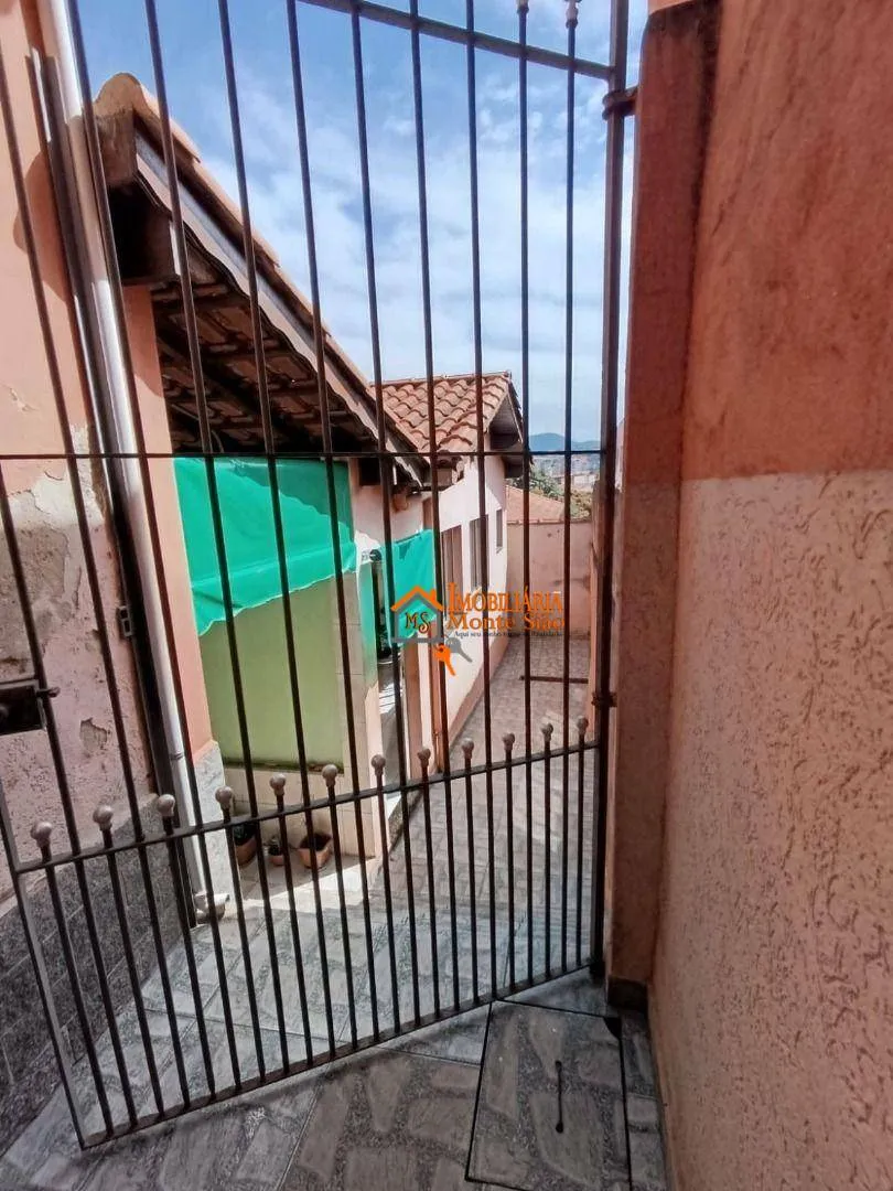 Imagem Casa com 1 dormitório à venda, 63 m² por R$ 450.000,00 - Parque Continental I - Guarulhos/SP